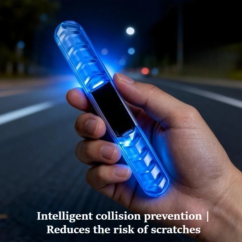 ไฟ LED พลังงานแสงอาทิตย์ 1 ชิ้ - Car Door Handle Protector บทวิจารณ์และราคา