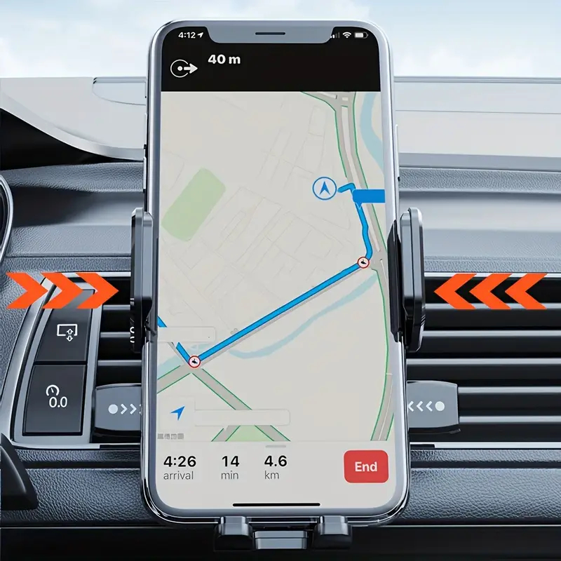 ที่วางโทรศัพท์ในรถยนต์แบบใหม่  - Car Accessories Phone Holder บทวิจารณ์และราคา