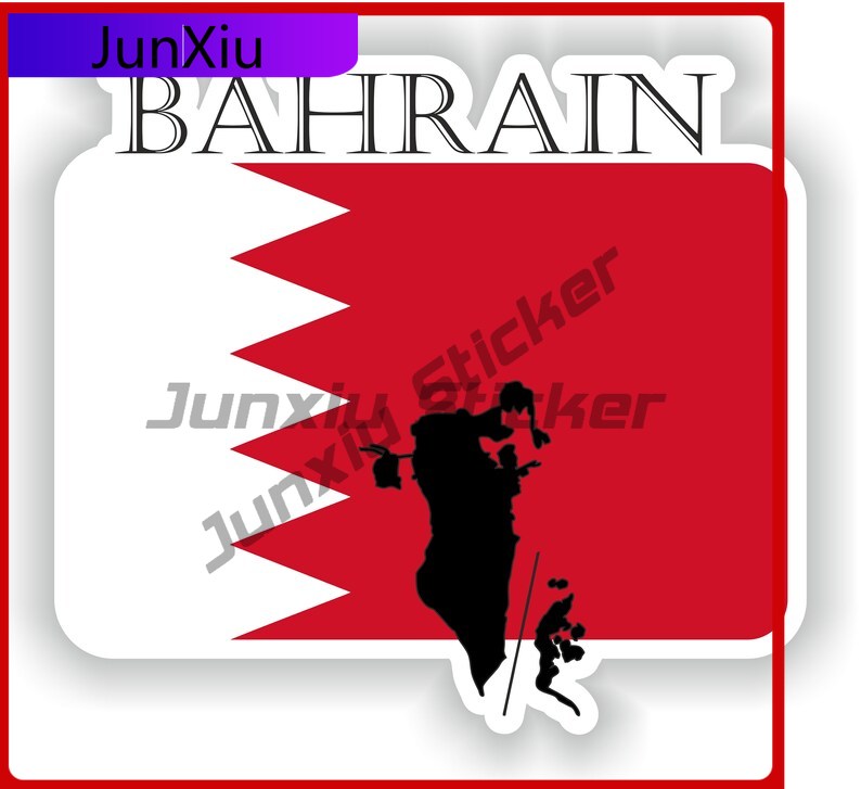 สติกเกอร์ติดรถยนต์ลายเบฮาร์น ด - Car Accessories Bahrain บทวิจารณ์และราคา