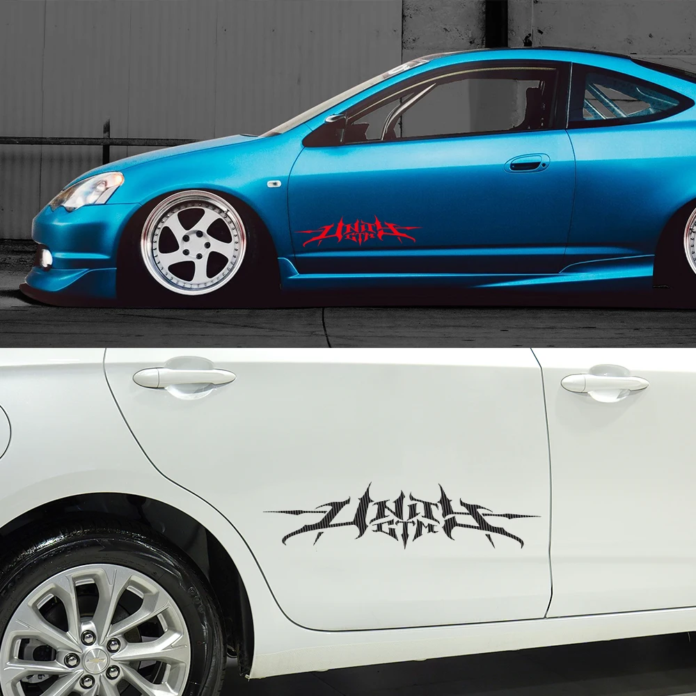 สติกเกอร์แบนเนอร์ที่บังแดดหน้า - Car Accessories Banner บทวิจารณ์และราคา