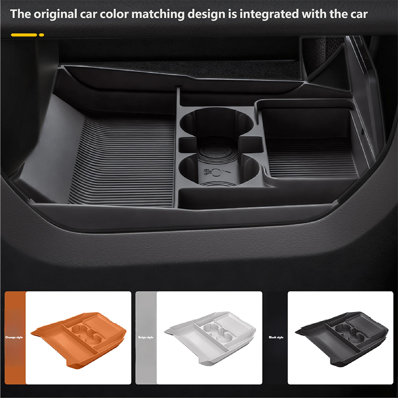 กล่องเก็บของคอนโซลกลางสำหรับ J - Car Accessories Website บทวิจารณ์และราคา