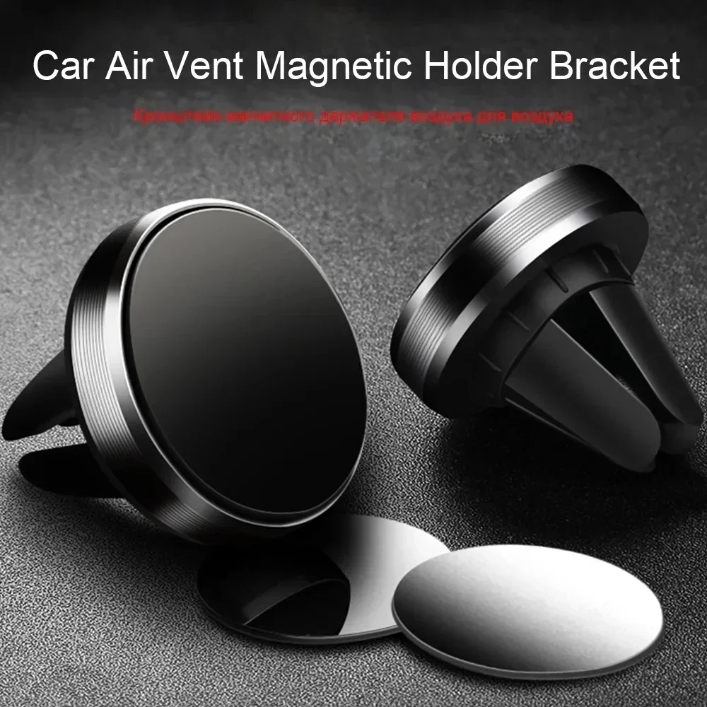 ที่ยึดโทรศัพท์ในรถยนต์แบบแม่เห - Car Accessories Phone Holder บทวิจารณ์และราคา