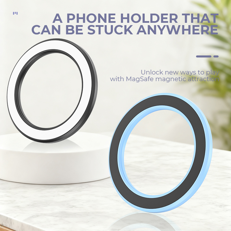 ที่ยึดโทรศัพท์แบบแม่เหล็กแรงสู - Car Accessories Phone Holder บทวิจารณ์และราคา