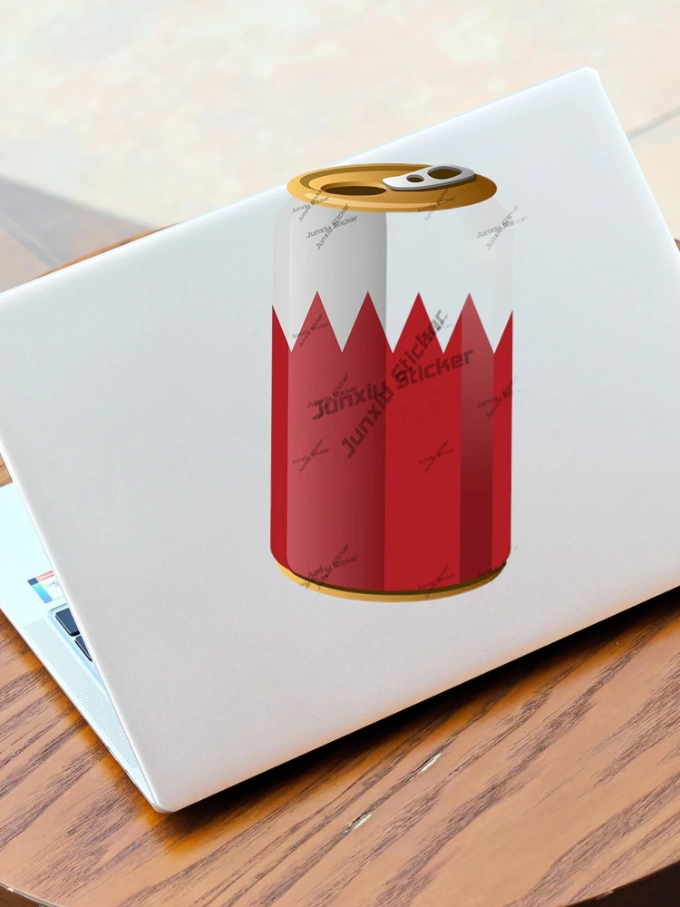 บาห์เรนธงโซดาสติกเกอร์เบียร์อล - Car Accessories Bahrain บทวิจารณ์และราคา