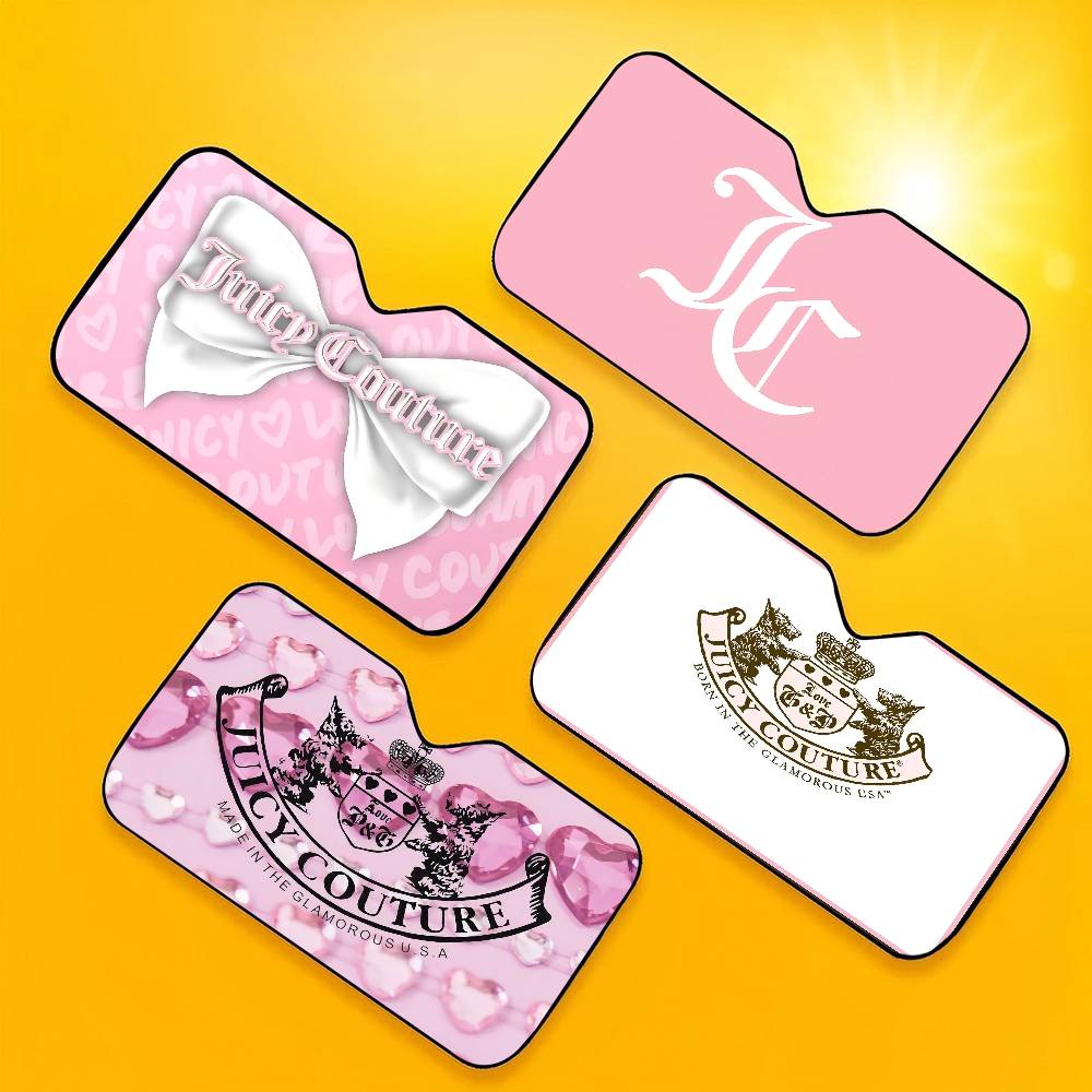 ที่บังแดดหน้ารถยนต์ J-Juicy Co - Car Accessories Juicy Couture บทวิจารณ์และราคา