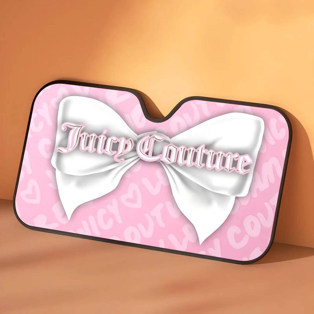 ที่บังแดดหน้ารถยนต์ J-Juicy Co - Car Accessories Juicy Couture บทวิจารณ์และราคา