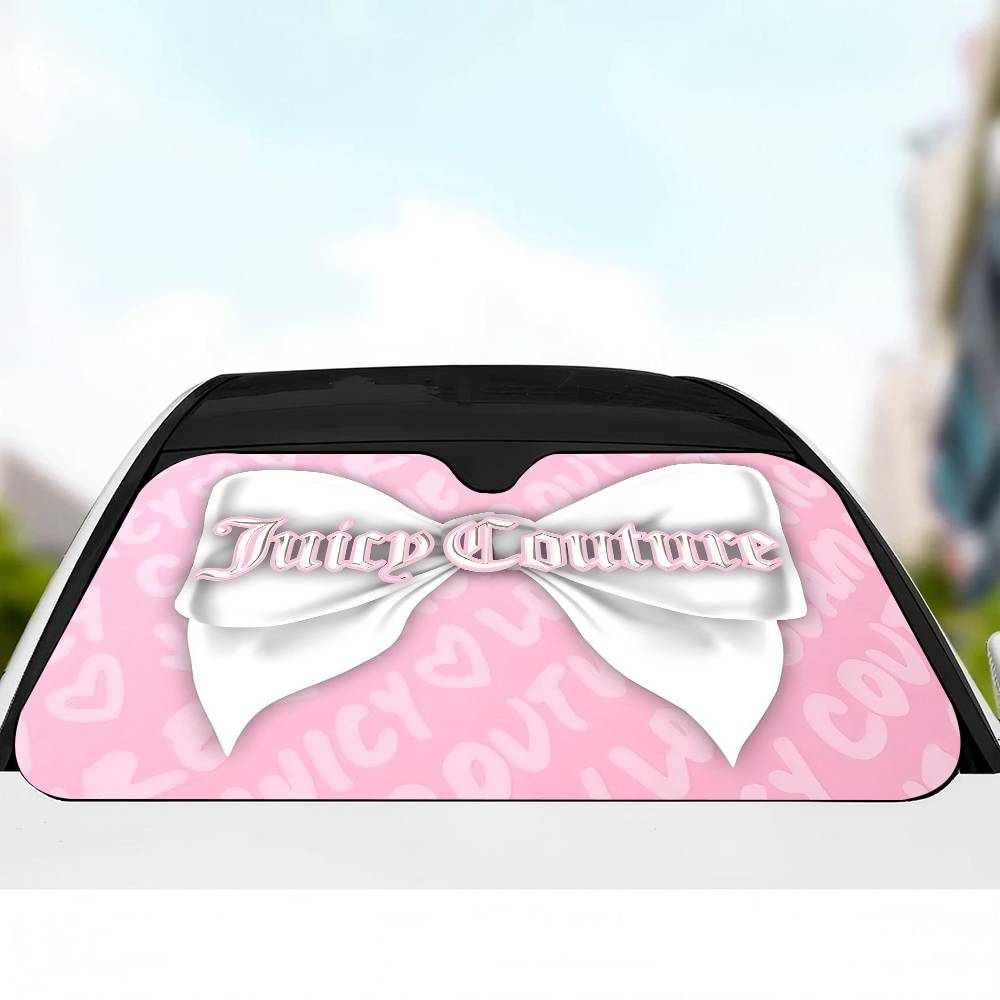 ที่บังแดดหน้ารถยนต์ J-Juicy Co - Car Accessories Juicy Couture บทวิจารณ์และราคา