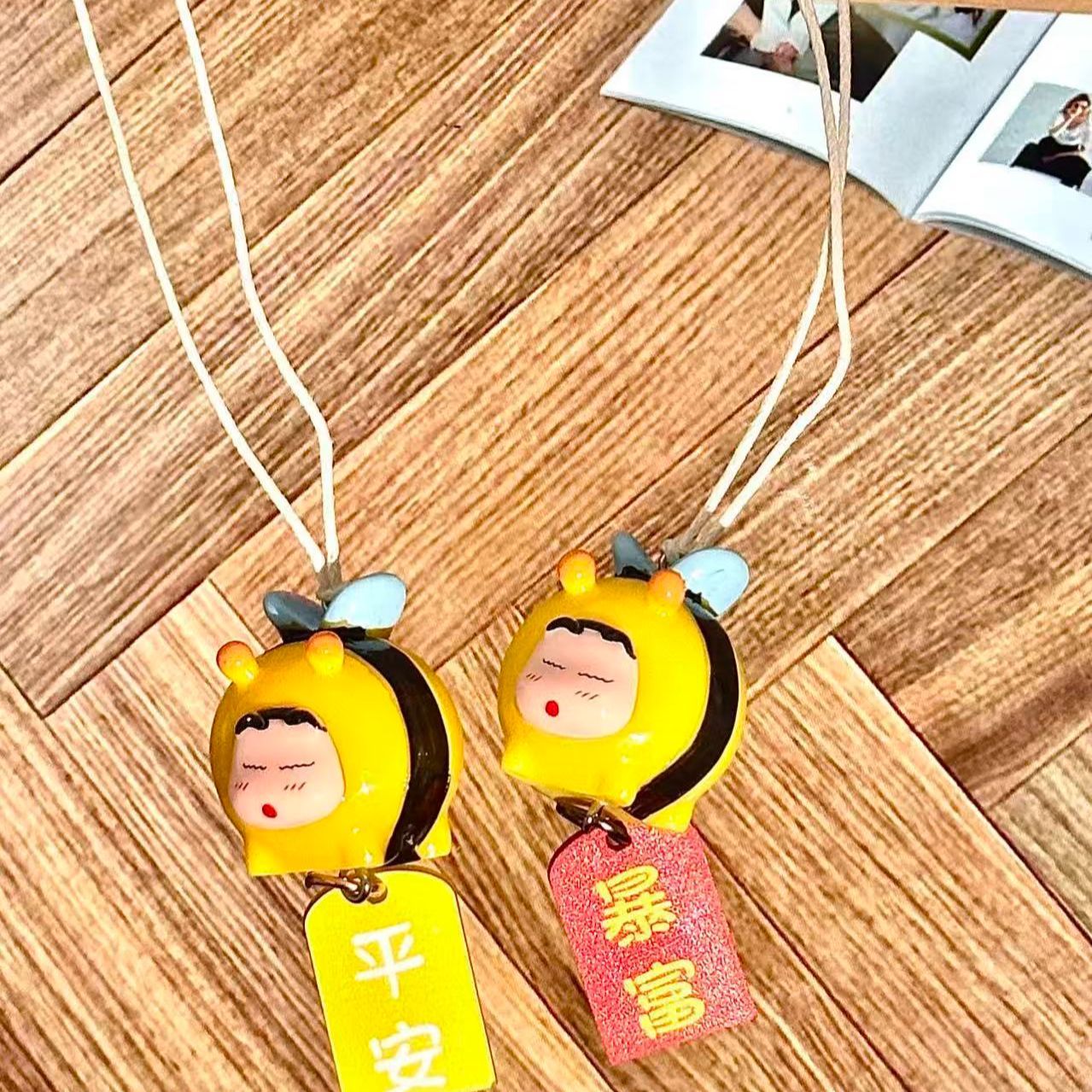 ตุ๊กตาคราโยน ชินจัง คอสเพลย์รู - Car Accessories Website บทวิจารณ์และราคา