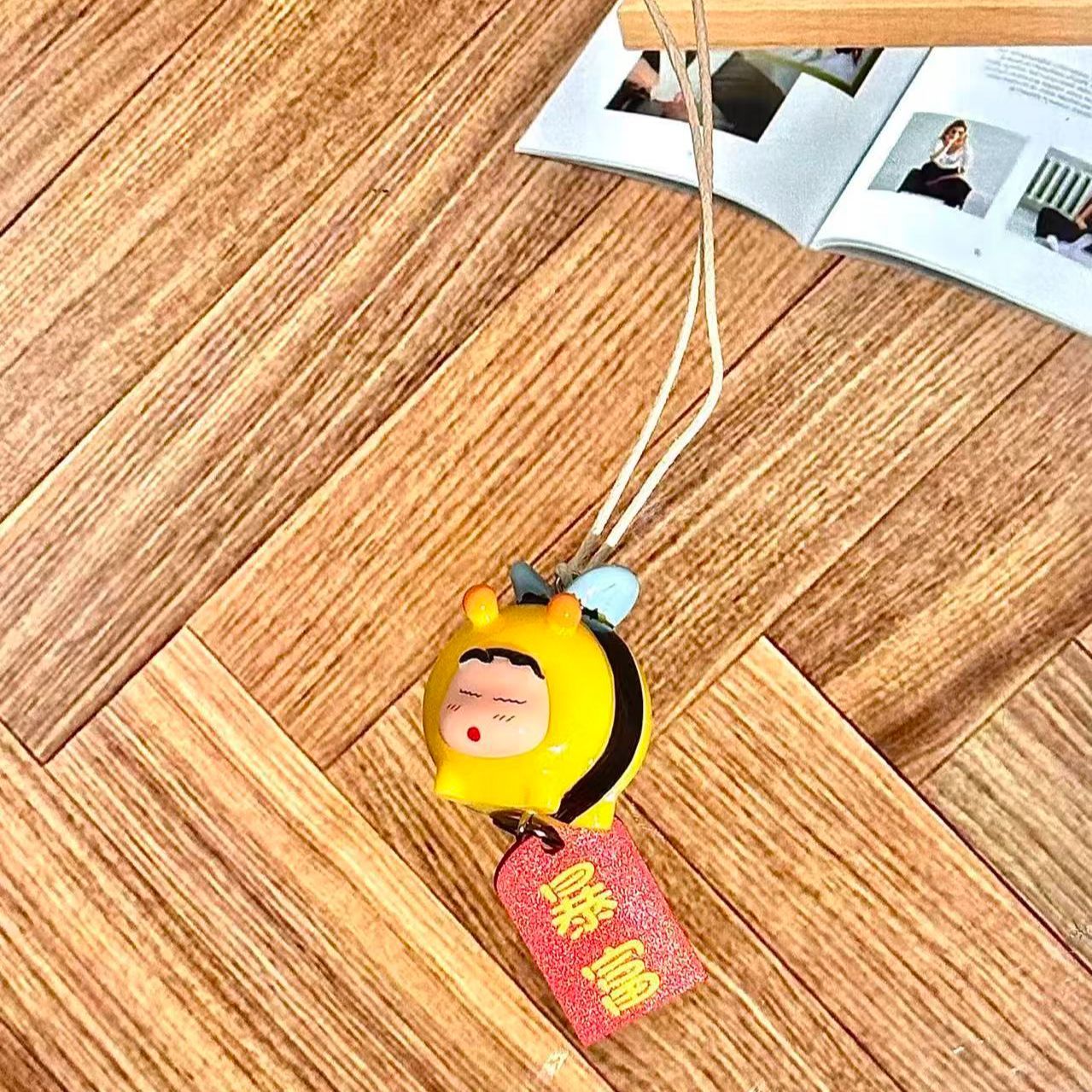 ตุ๊กตาคราโยน ชินจัง คอสเพลย์รู - Car Accessories Website บทวิจารณ์และราคา