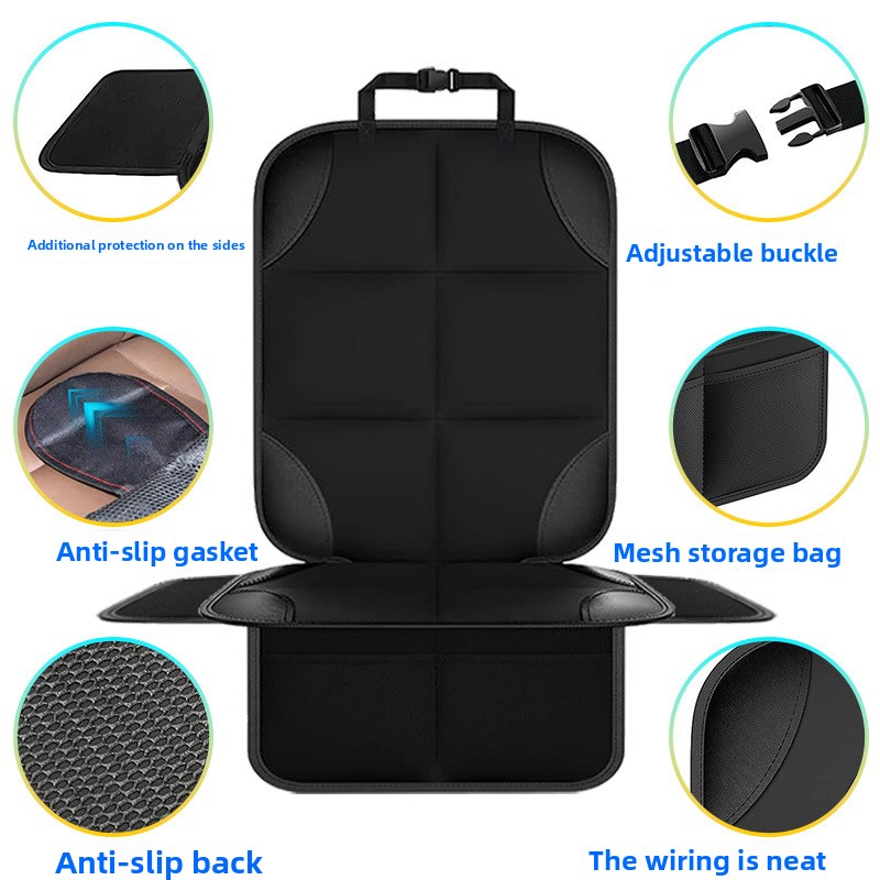 ผ้าคลุมเบาะรถยนต์สำหรับเด็ก ผ้ - Car Accessories For Baby บทวิจารณ์และราคา