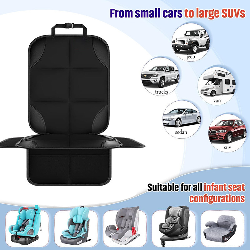 ผ้าคลุมเบาะรถยนต์สำหรับเด็ก ผ้ - Car Accessories For Baby บทวิจารณ์และราคา