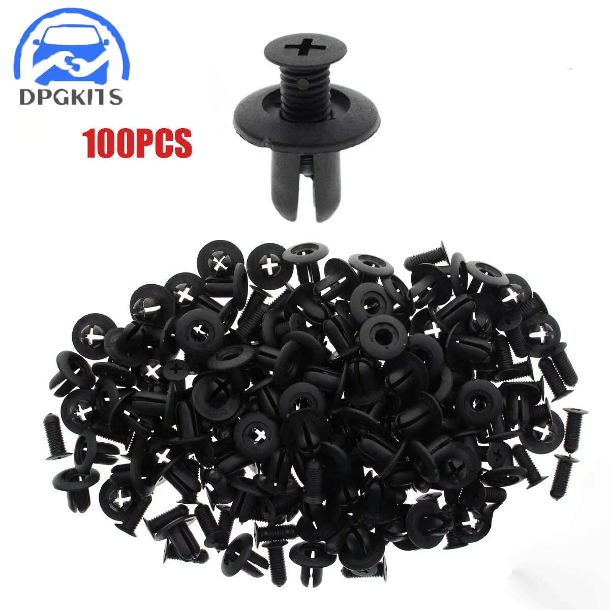 DPGKITS ชุดคลิปยึดกันชนและบังโ - Car Accessories Quick Delivery บทวิจารณ์และราคา