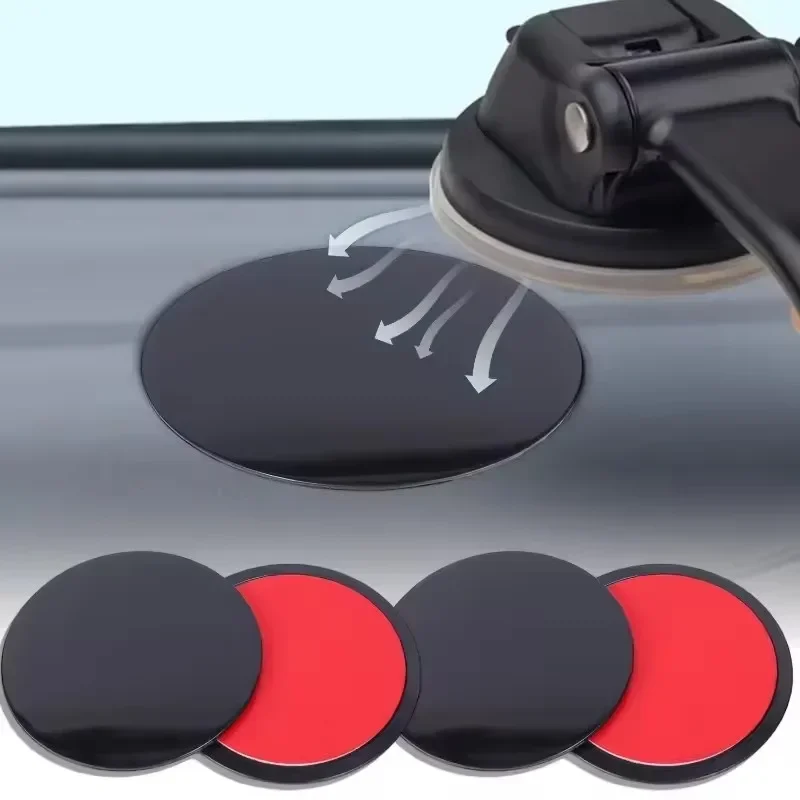 ชุดแผ่นกาวติดตั้งอเนกประสงค์สำ - Car Accessories Phone Holder บทวิจารณ์และราคา