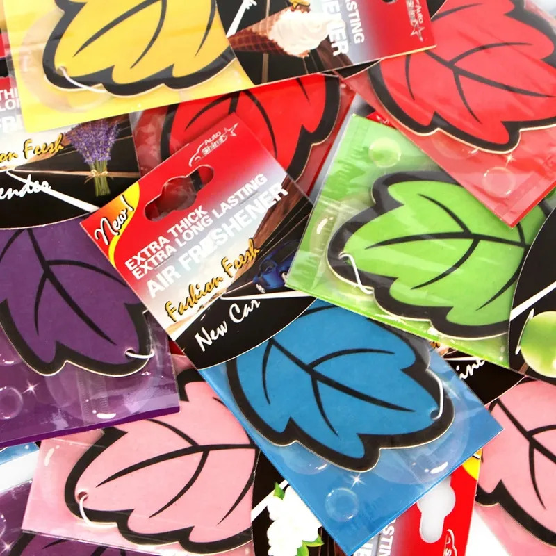 1/6/12/18/24/30PCS Car Air Fre - Car Accessories Juicy Couture บทวิจารณ์และราคา