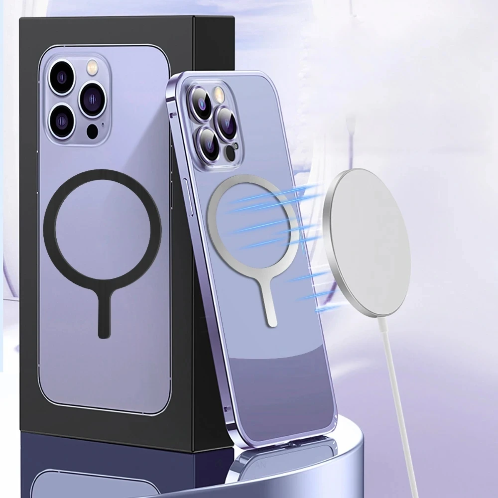 5-1 ชิ้นสติกเกอร์แหวนสำหรับแม็ - Car Accessories Phone Holder บทวิจารณ์และราคา