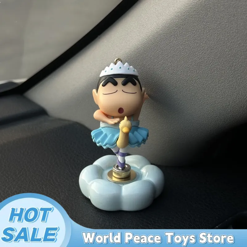 ของตกแต่งคอนโซลรถยนต์ ชินจังนั - Car Accessories Inside บทวิจารณ์และราคา