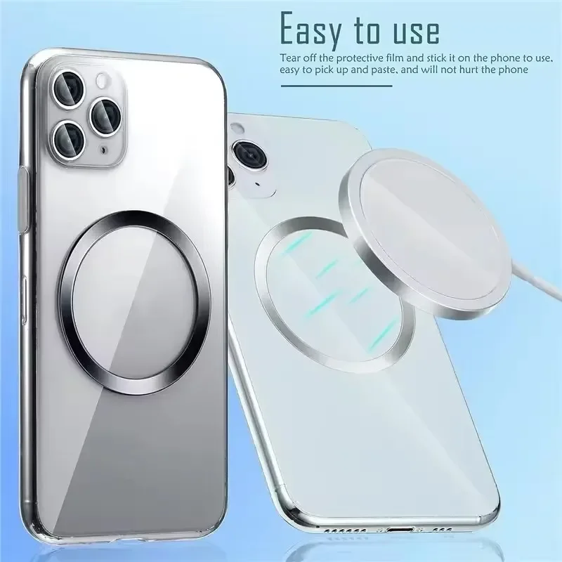 แผ่นโลหะแม่เหล็กสแตนเลสอเนกประ - Car Accessories Phone Holder บทวิจารณ์และราคา