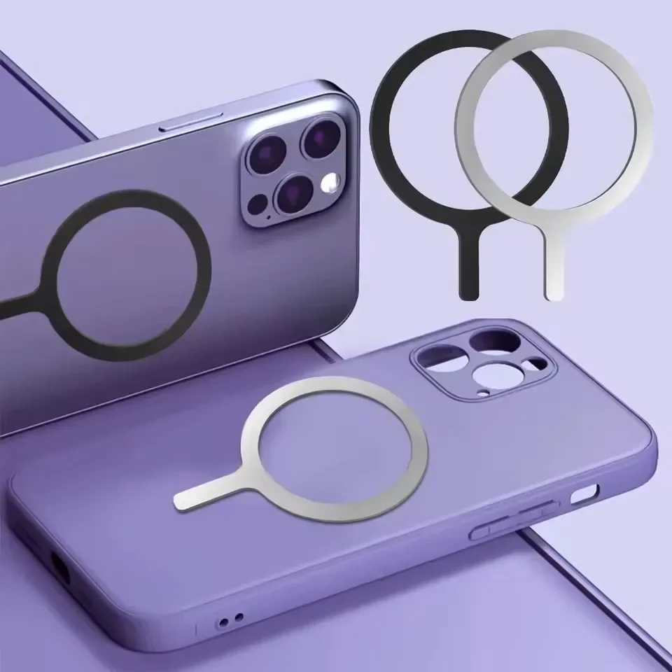 แผ่นโลหะแม่เหล็กสแตนเลสอเนกประ - Car Accessories Phone Holder บทวิจารณ์และราคา