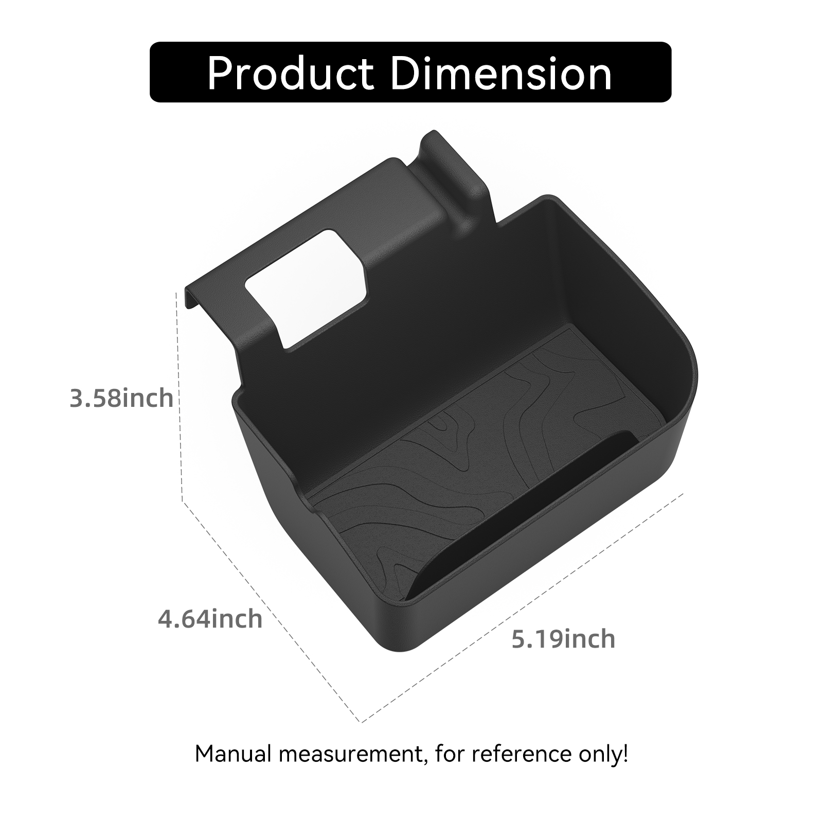กล่องเก็บของในรถยนต์สำหรับ Sub - Car Accessories Website บทวิจารณ์และราคา