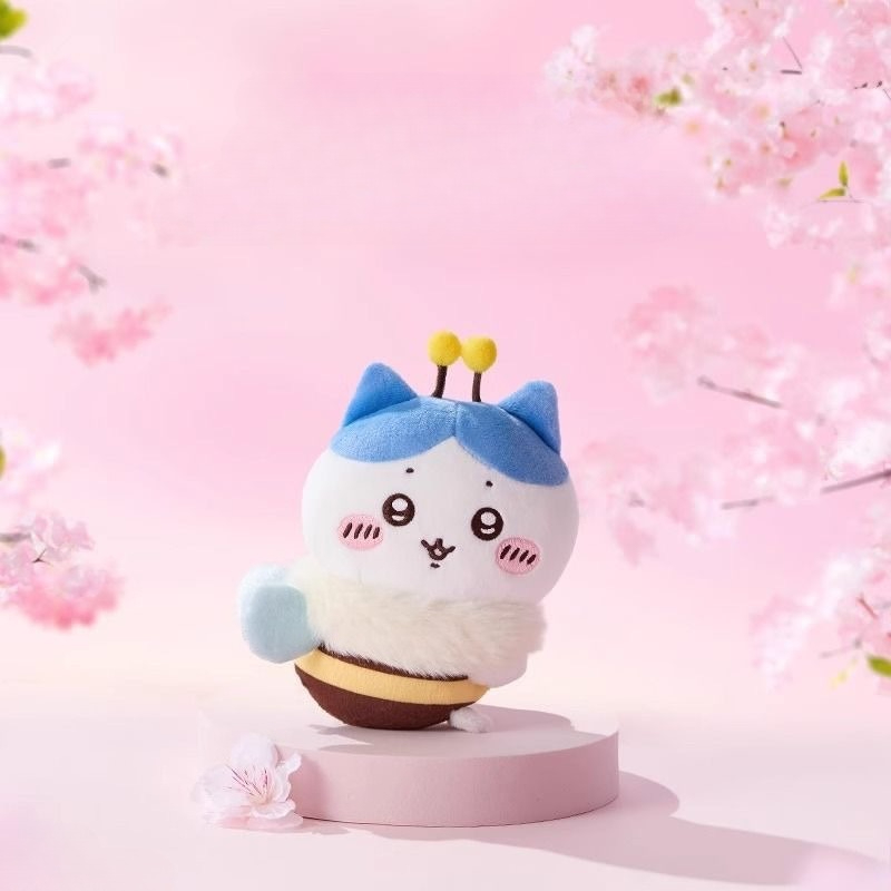 ตุ๊กตาการ์ตูนซีรีส์ผึ้งน่ารัก  - Car Accessories Inside บทวิจารณ์และราคา