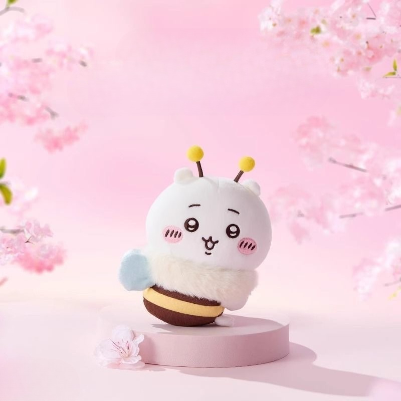 ตุ๊กตาการ์ตูนซีรีส์ผึ้งน่ารัก  - Car Accessories Inside บทวิจารณ์และราคา
