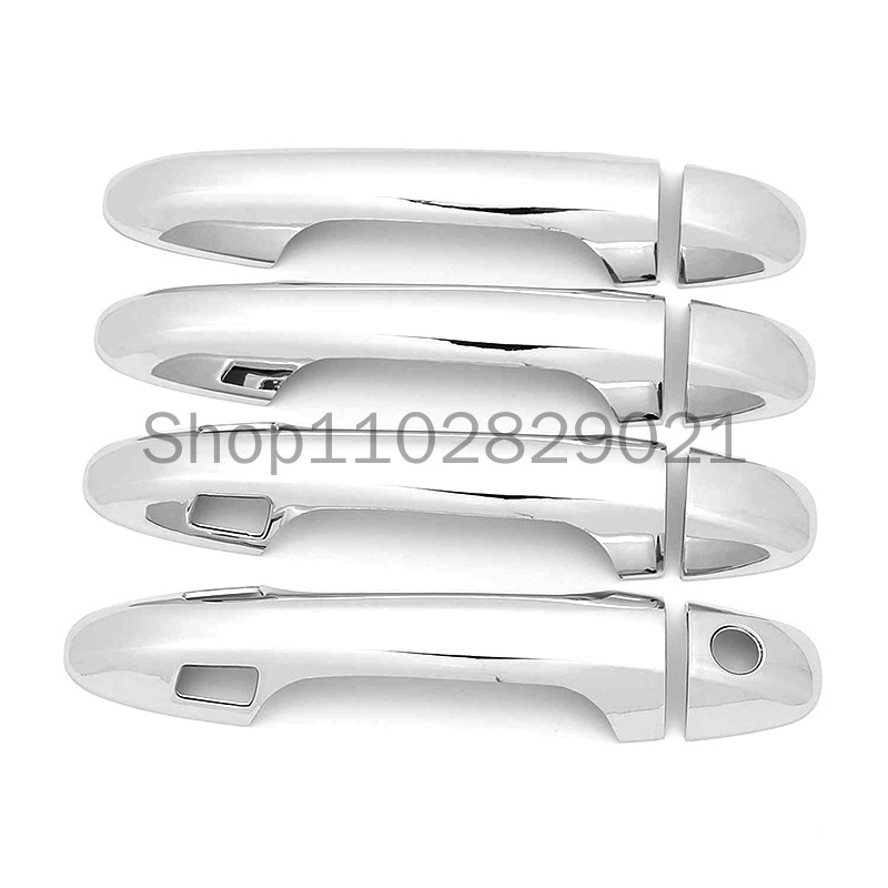 ฝาครอบมือจับประตูรถยนต์  ตกแต่ - Car Door Handle Protector บทวิจารณ์และราคา