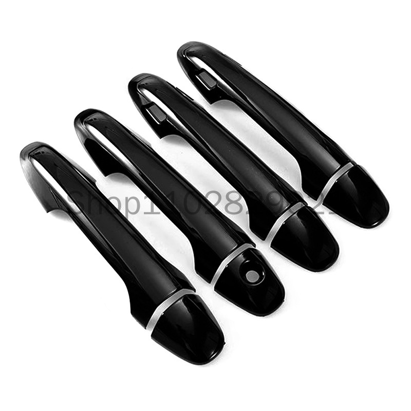 ฝาครอบมือจับประตูรถยนต์  ตกแต่ - Car Door Handle Protector บทวิจารณ์และราคา