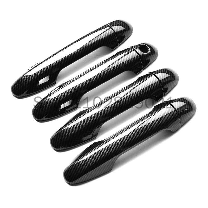 ฝาครอบมือจับประตูรถยนต์  ตกแต่ - Car Door Handle Protector บทวิจารณ์และราคา